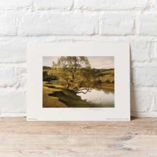 River Wye Print