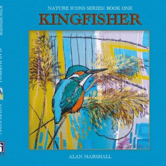 Kingfisher by Alan Marshall