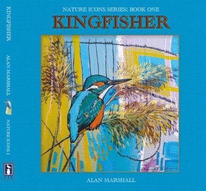 Kingfisher by Alan Marshall