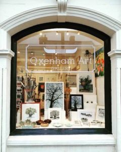 Oxenham Art Gallery