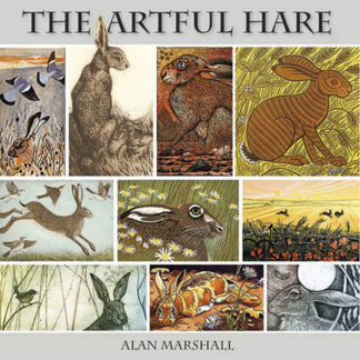 The Artful Hare by Alan Marshall