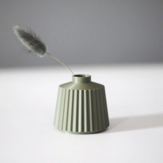 Mini Spruce Vase designed and printed by Keeley Traae. Hello Beautiful Range